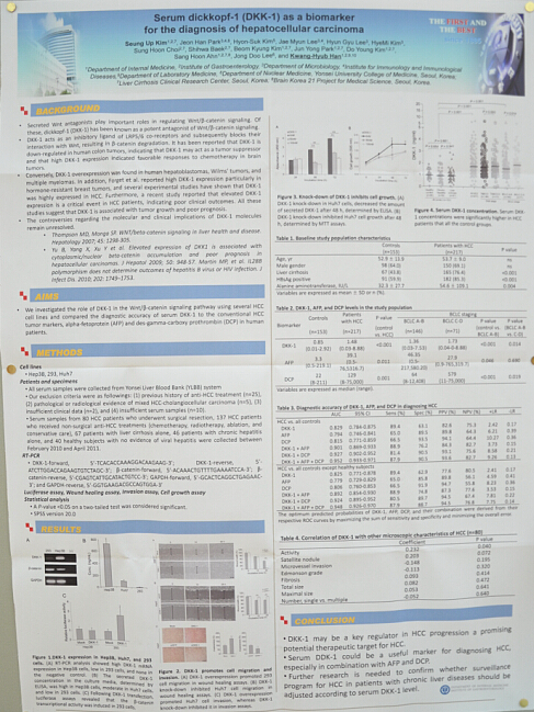 [ILCA2014]壁报展示1