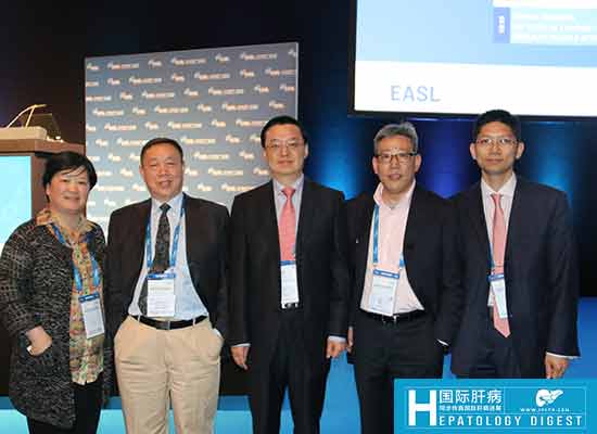 [EASL2016]开幕式-专家合影